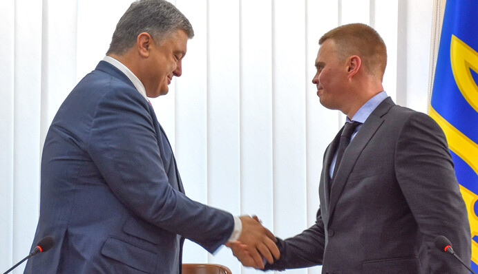 Загадкова людина з Росії: чим вигідний Порошенку новий донецький губернатор