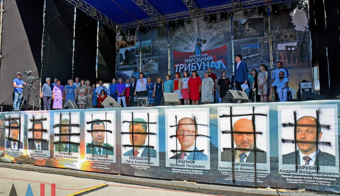 Бойовики ДНР-ЛНР визнали себе Україною: яку гру затіяли на Донбасі