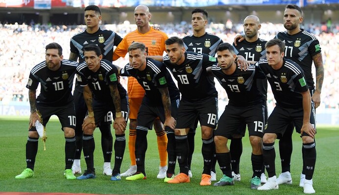 Нігерія - Аргентина - 1:2 Хроніка матчу, відео голів