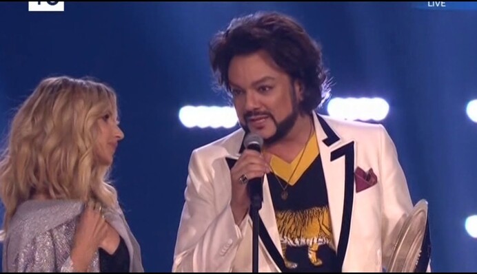 Лобода помогла Киркорову заработать 35 миллионов