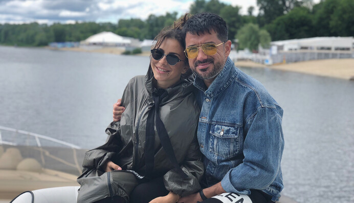 Люблю Киев: поющая в России Ани Лорак похвасталась фото с отдыха в Украине