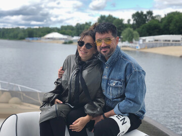 Люблю Киев: поющая в России Ани Лорак похвасталась фото с отдыха в Украине