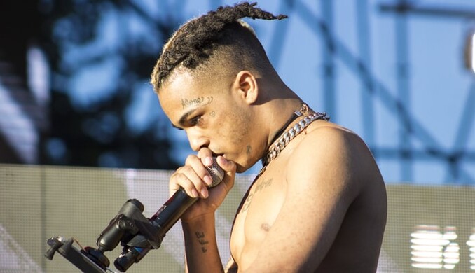 Смерть XXXTentacion: в сети появилось видео со смертельно раненным рэпером