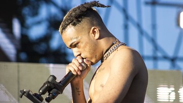 Смерть XXXTentacion: в сети появилось видео со смертельно раненным рэпером