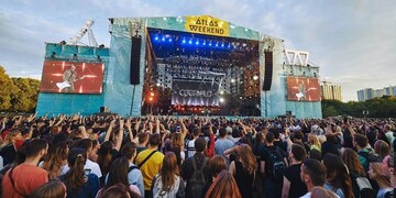 Киевский Atlas Weekend вошел в список лучших фестивалей мира