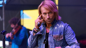 Самый красивый украинский певец станет хедлайнером фестиваля Atlas Weekend