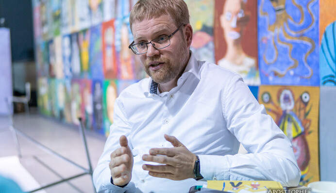 Есть то, что поразило меня в Украине, в этом ее сила - посол Швеции