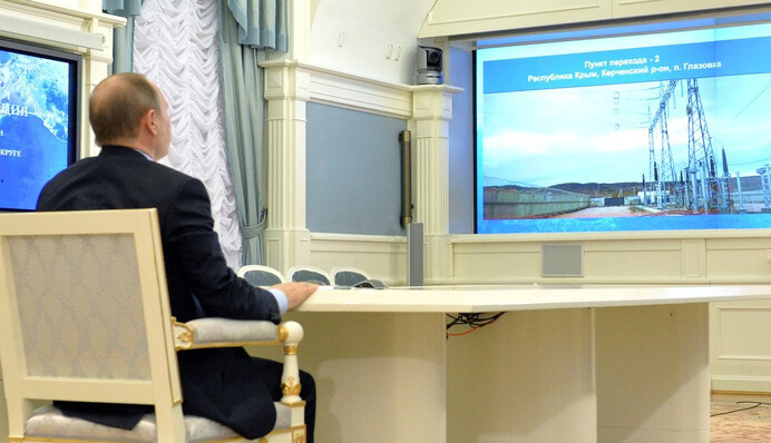 Якщо Путін піде пробивати коридор у Крим, його зустріне одна з найкращих армій світу - Мустафа Джемілєв