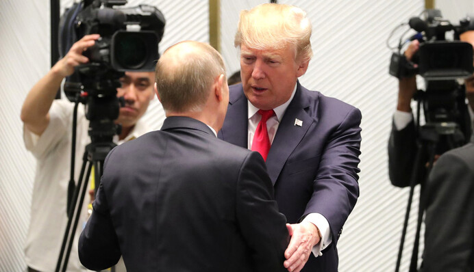 Путин решил не спешить: чего ждать на Донбассе после его встречи с Трампом