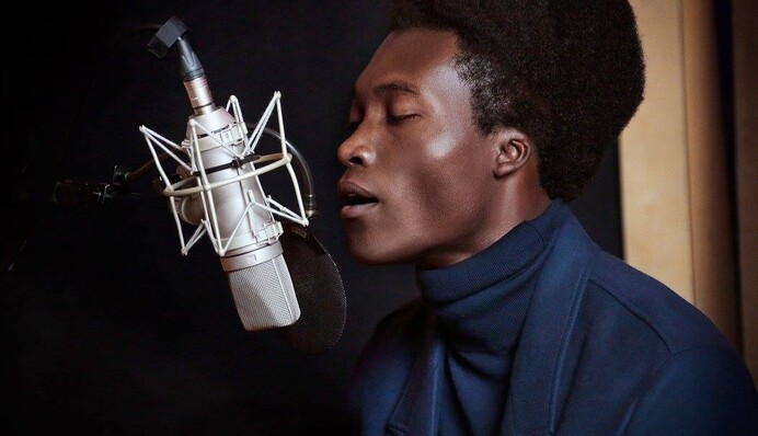 Знаменитый Бенджамин Клементин станет еще одним хедлайнером Atlas Weekend