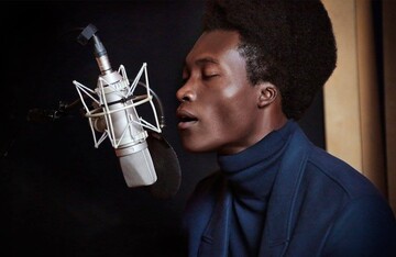 Знаменитый Бенджамин Клементин станет еще одним хедлайнером Atlas Weekend