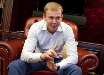 Сергей Курченко и его схемы в Украине