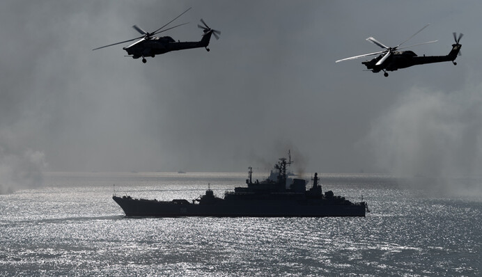 Росія створює блокаду на новому напрямку: генерал озвучив головні загрози для України