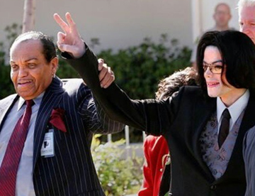 Умер отец Майкла Джексона: биография и фото Джо Джексона