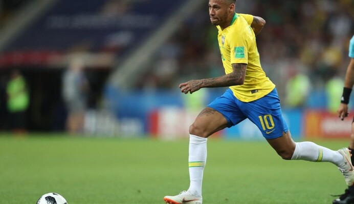 Бразилія - Мексика - 2:0 Хроніка матчу, відео голів