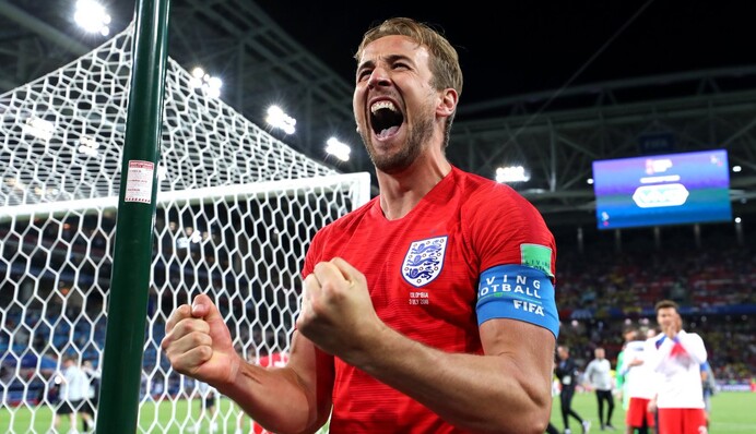 Колумбія - Англія - 4:5 Хроніка матчу, відео голів