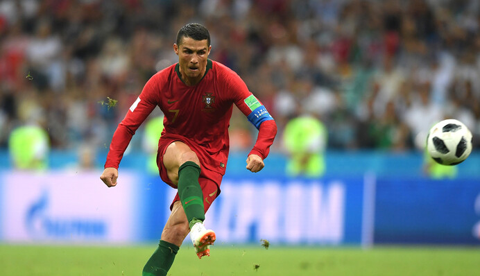 Уругвай - Португалия - 2:1 Хроника матча, видео голов