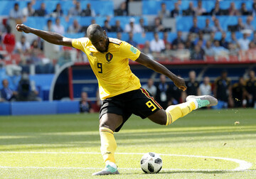 Бельгия - Япония - 3:2 Хроника матча, видео голов