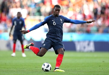 Уругвай - Франция - 0:2 Хроника матча, видео голов