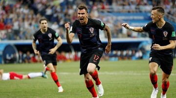 Россия - Хорватия - 5:6 Хроника матча, видео голов