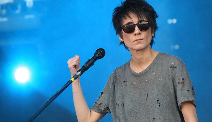 И Земфира туда же: в Украине возмутились поведению легендарной певицы на концерте в Минске