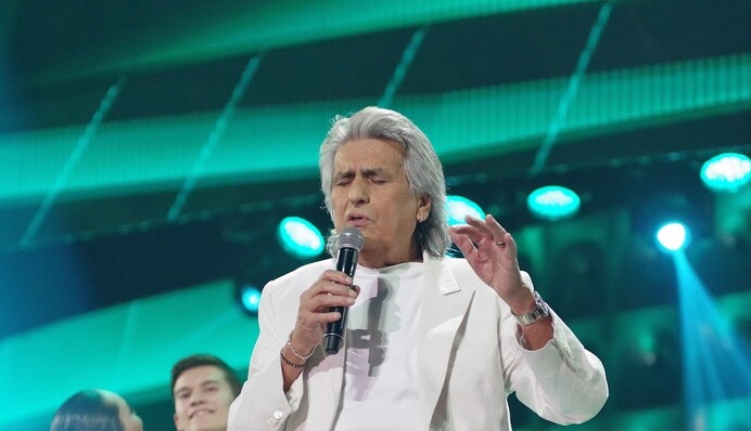 Легендарный Тото Кутуньо экстренно госпитализирован