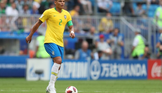 Бразилія - Бельгія - 1:2 Хроніка матчу, відео голів