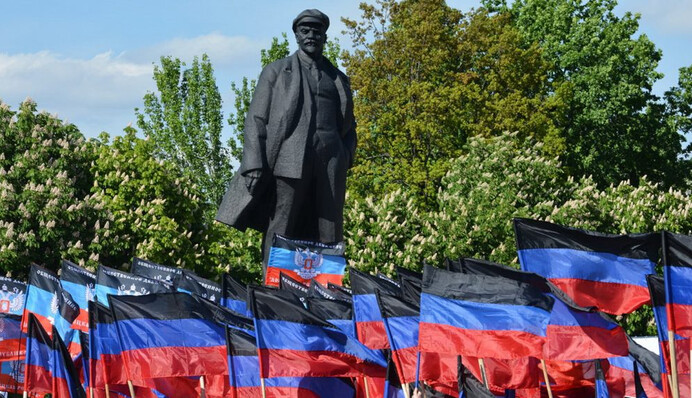 За колбасу платят свободой: как боевики возрождают СССР на Донбассе