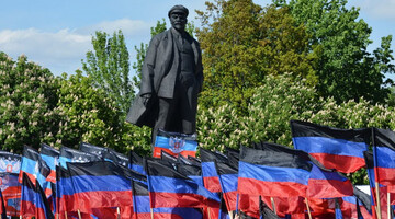 За ковбасу платять свободою: як бойовики відроджують СРСР на Донбасі