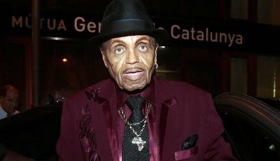 В США простились с отцом Майкла Джексона: опубликованы фото