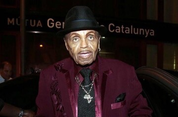 В США простились с отцом Майкла Джексона: опубликованы фото