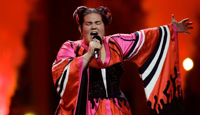 Победительницу Евровидения обвинили в плагиате