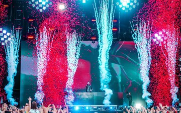 Atlas Weekend 2018: яркие фото и видео второго дня фестиваля