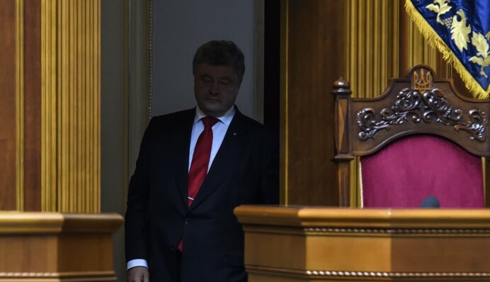 Порошенко в ловушке: как Рада создала коалицию против президента