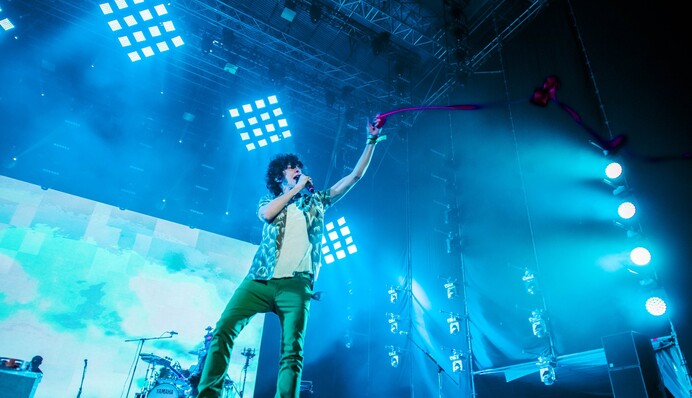 Зажигательная LP и Pianoбой: яркие фото и видео третьего дня Atlas Weekend в Киеве