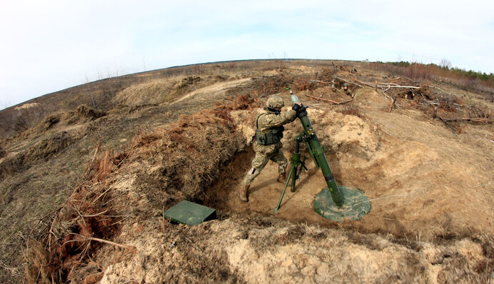 Взрыв на полигоне под Ровно: генерал указал на важные моменты