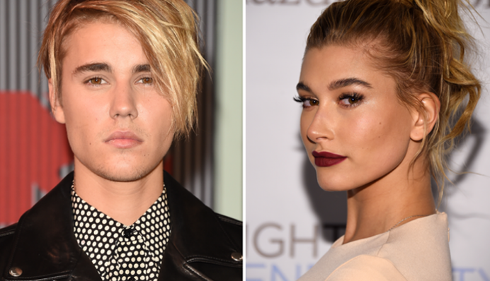 Джастин Бибер обручился с известной супермоделью: фото кольца