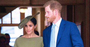 Меган Маркл восхитила элегантным нарядом на крестинах принца Луи: опубликованы фото