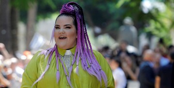 Победительница Евровидения засветилась в Киеве: опубликованы фото и видео