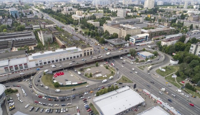 Новый Шулявский мост и другие развязки в Киеве не решат проблемы заторов - известный архитектор