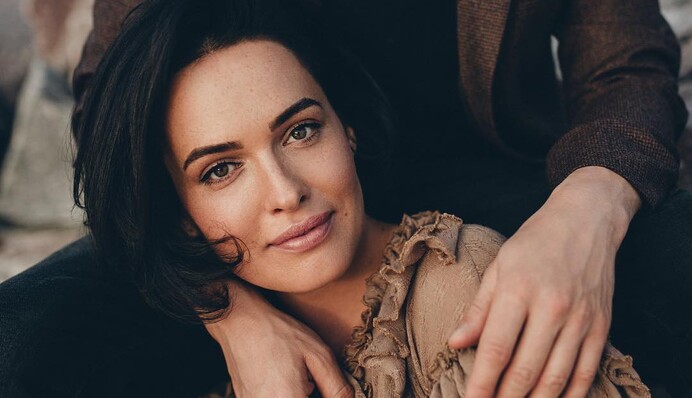 Астафьева умилила поклонников романтическими фото с бойфрендом