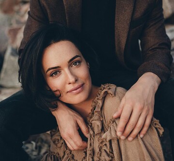 Астафьева умилила поклонников романтическими фото с бойфрендом