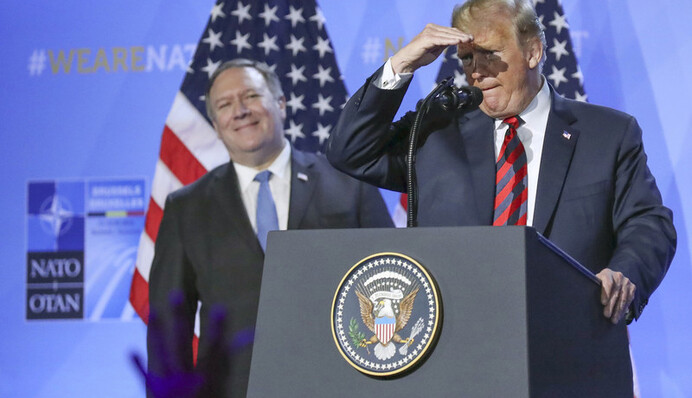 Трамп готовится к встрече с Путиным: зачем была нужна истерика на саммите НАТО