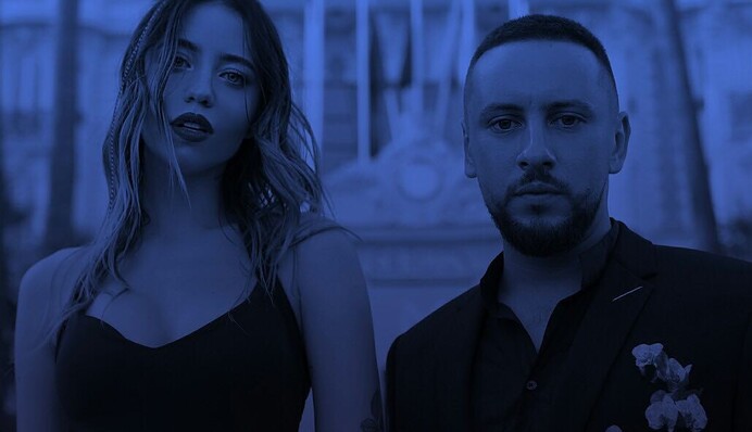 Глубоко в твоих глазах: Дорофеева и Monatik записали яркую песню