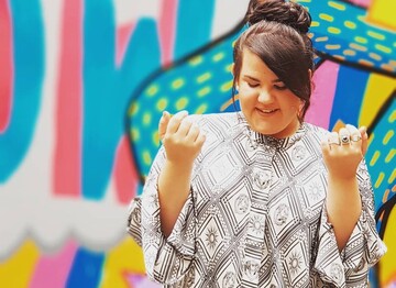 Победительница Евровидения похвасталась фото со съемок в Киеве