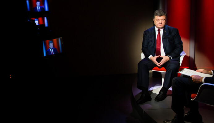 Порошенко домовився з Коломойським і Фірташем: чому не радий Ахметов