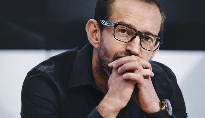 Хабенский угодил в 