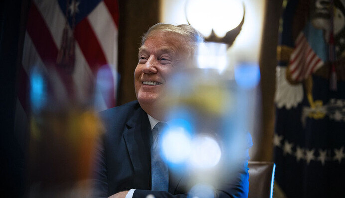 Трамп вредит всему миру, но есть хорошая новость