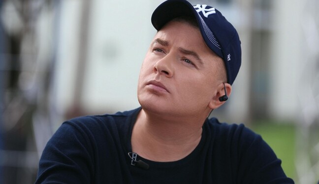 Данилко рассказал, почему возит Верку Сердючку в Россию