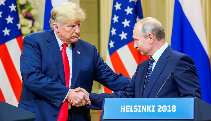 Багато нюансів: чому Трамп не тиснув на Путіна по Україні